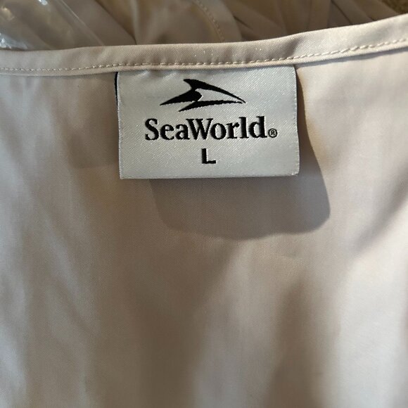 Sea World Vest Large NEW - Picture 4 of 6